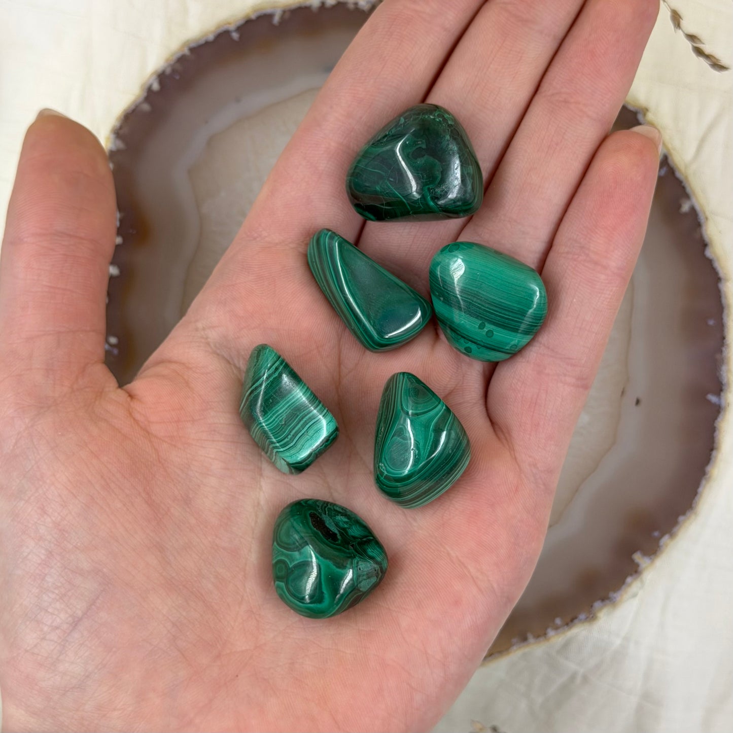 Malachitas