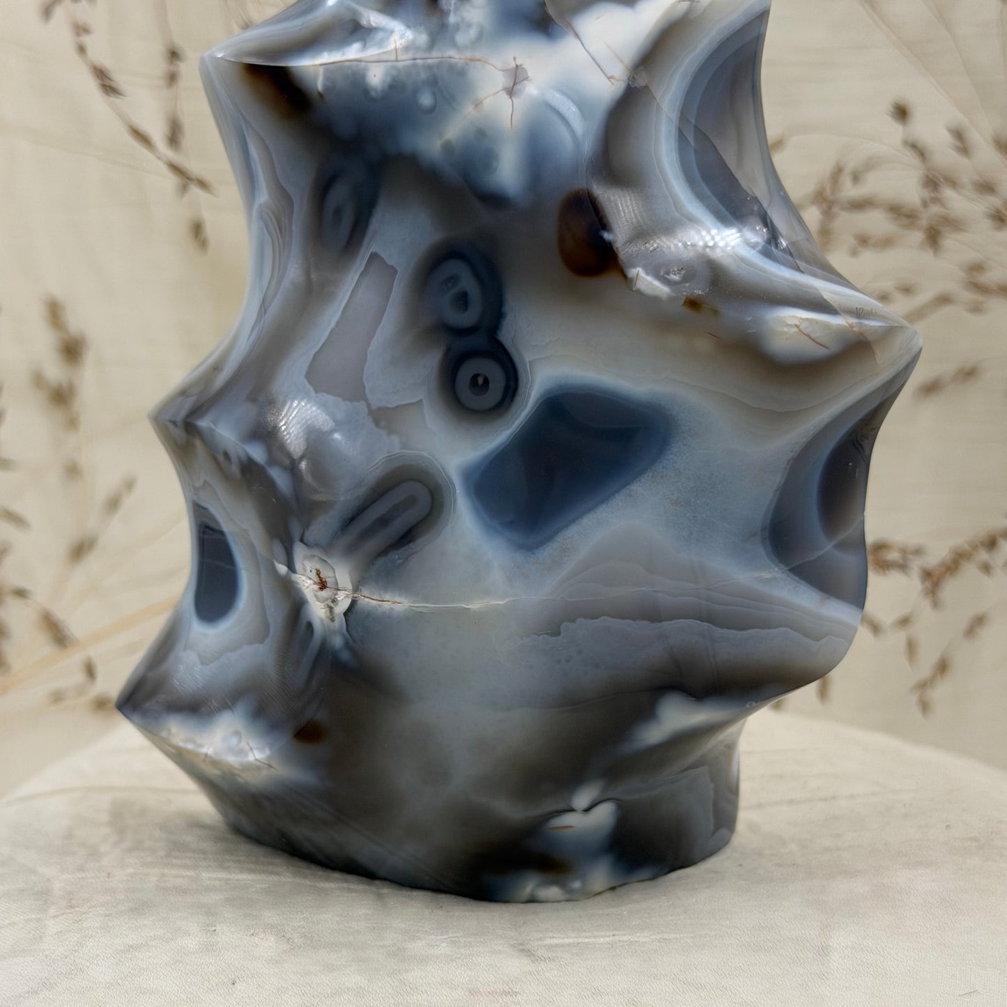 Agato skulptūra