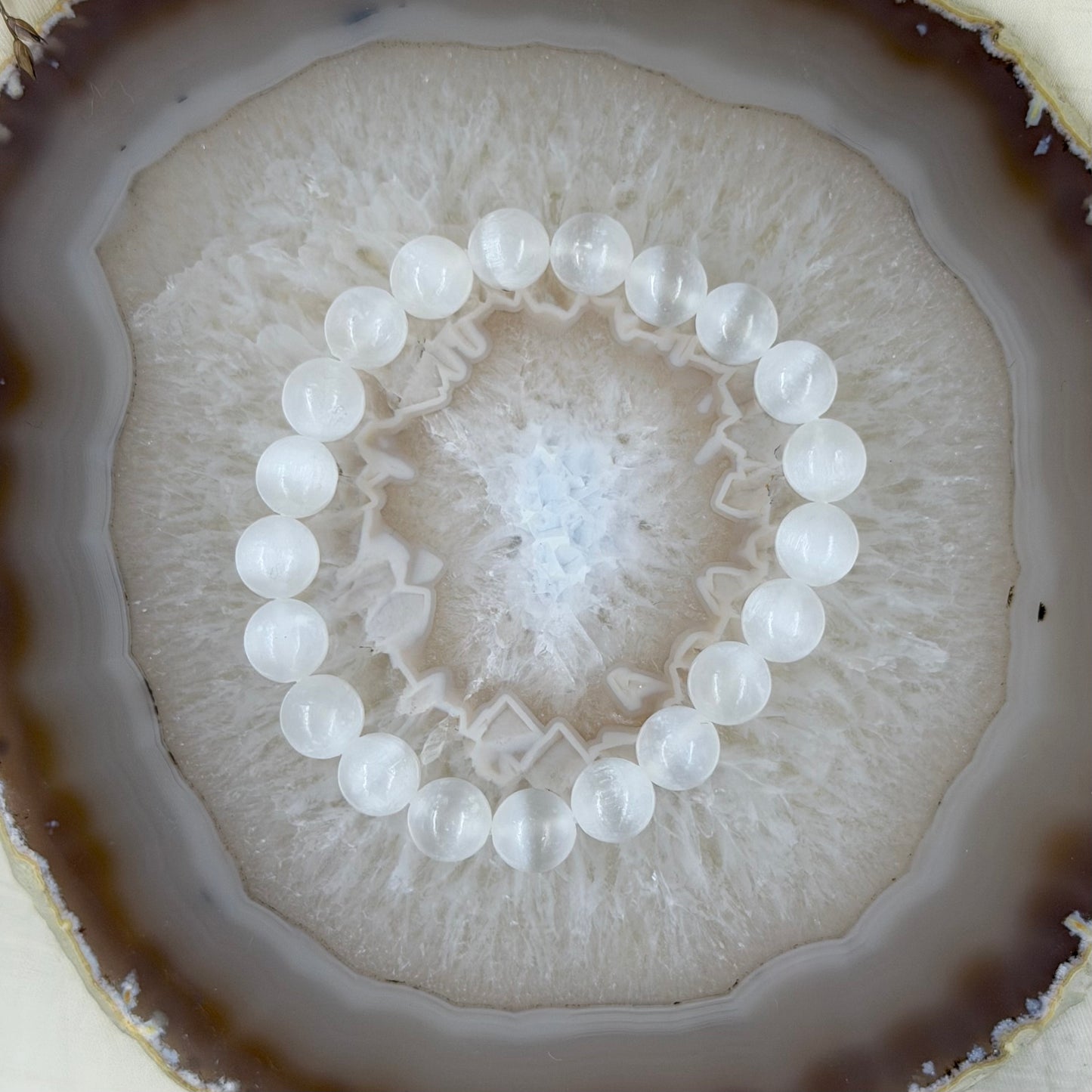 Selenito apyrankė, 10 mm