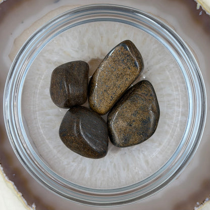 Bronzitas