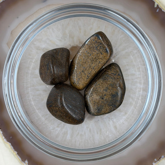 Bronzitas