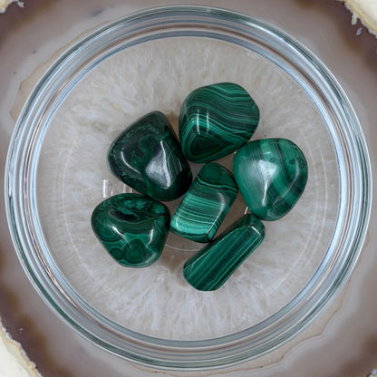 Malachitas