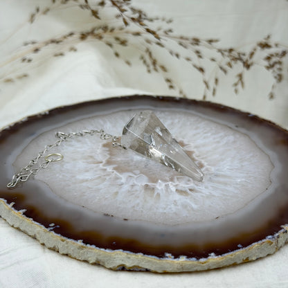 Kalnų krištolo svarelis