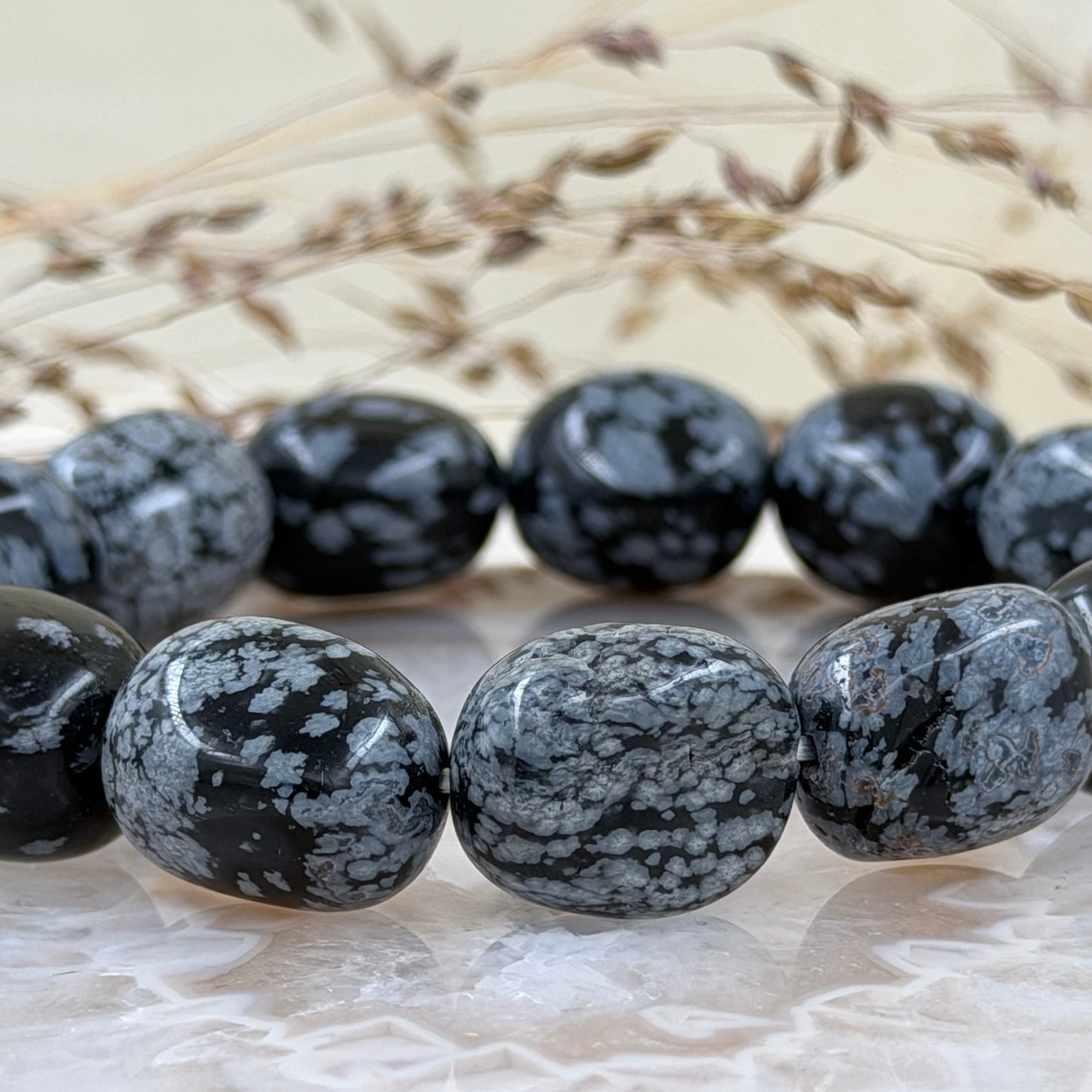 Obsidijano apyrankė