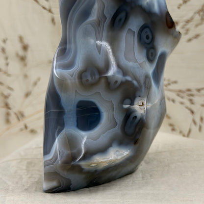 Agato skulptūra