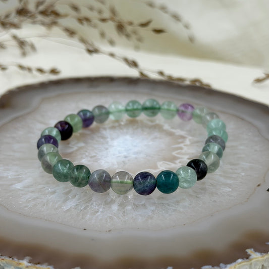 Agato apyrankė, 10 mm