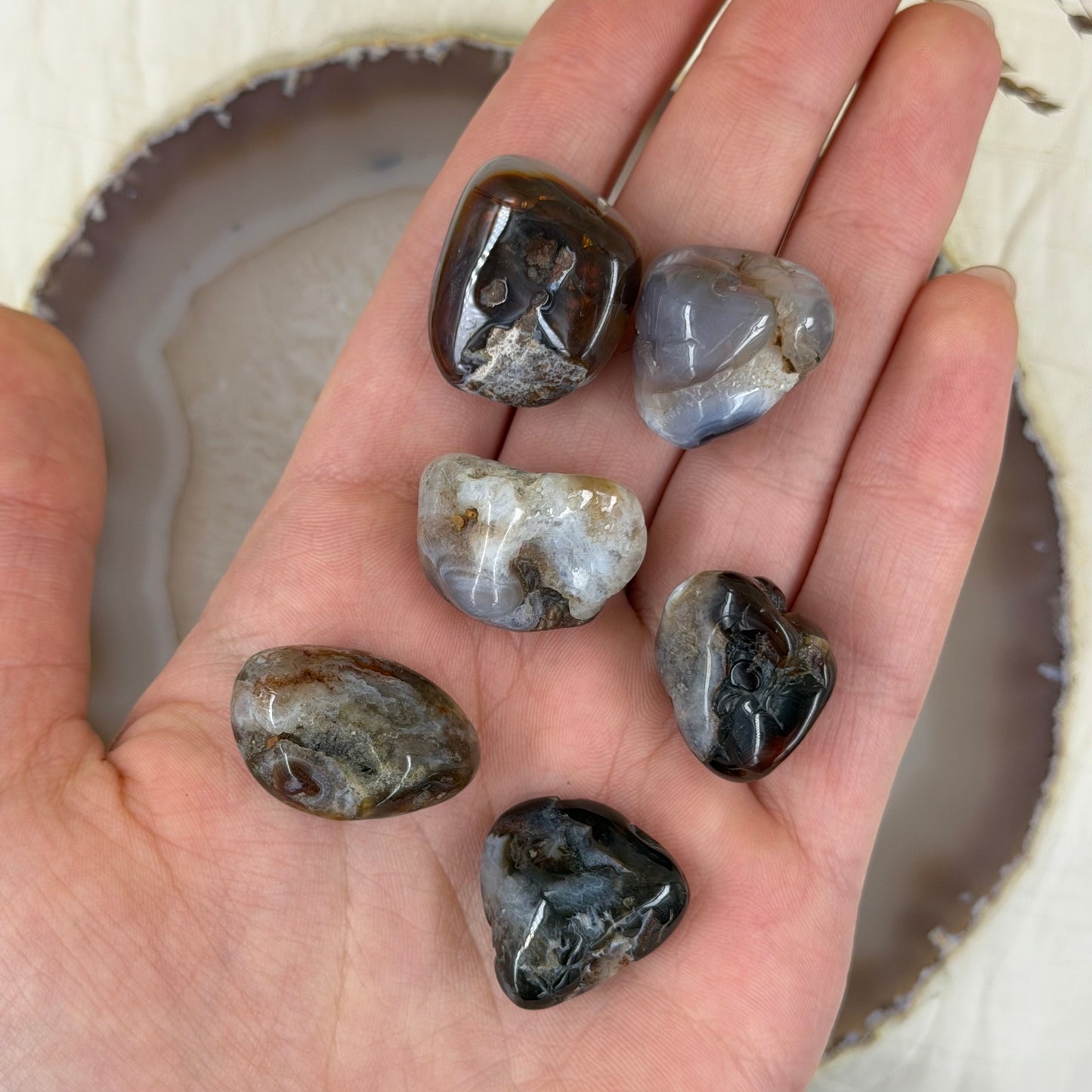 Ugninis agatas