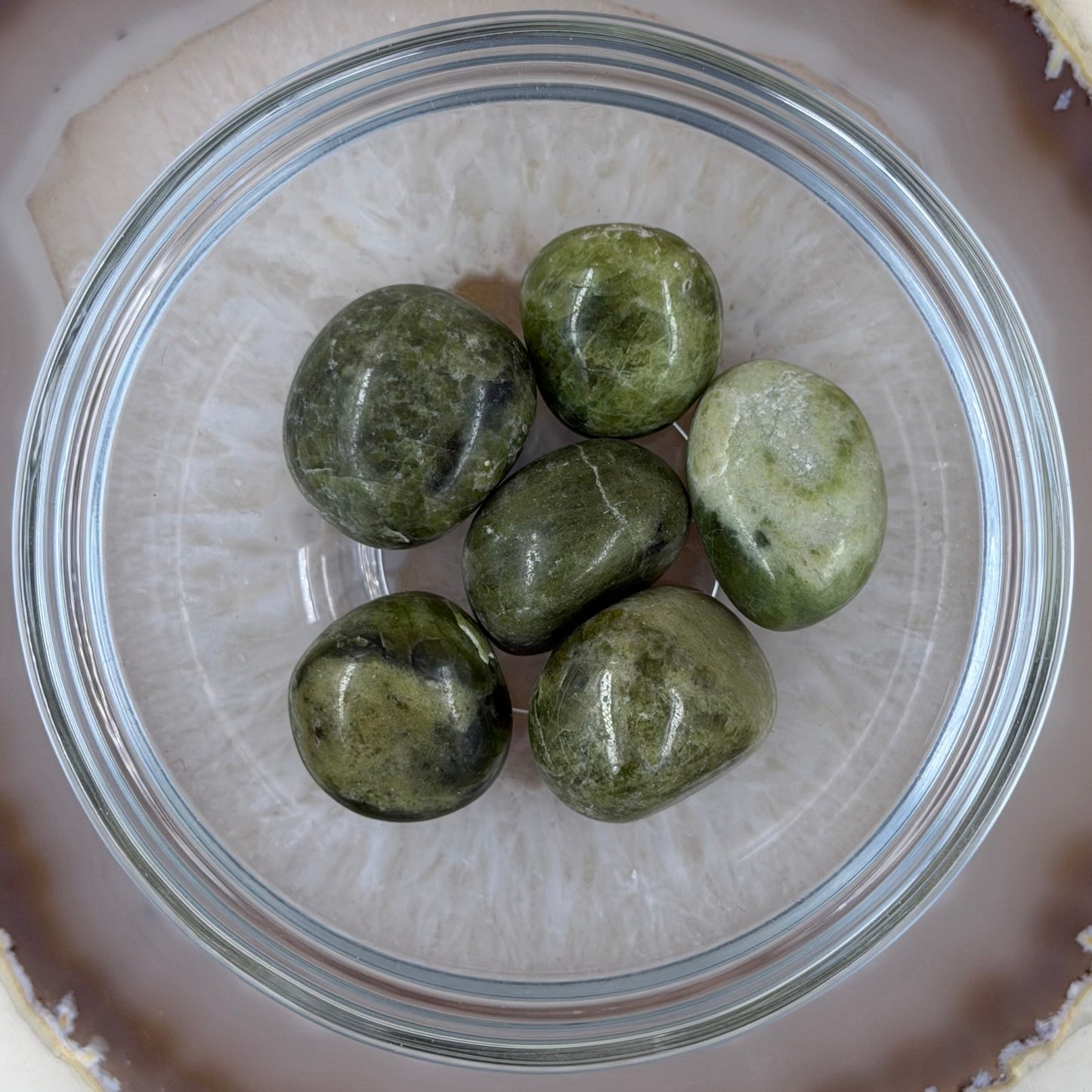 Vezuvianitas