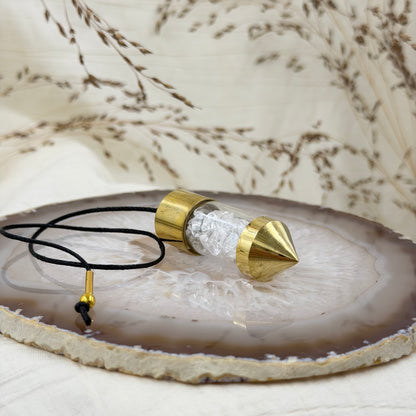 Kalnų krištolo svarelis
