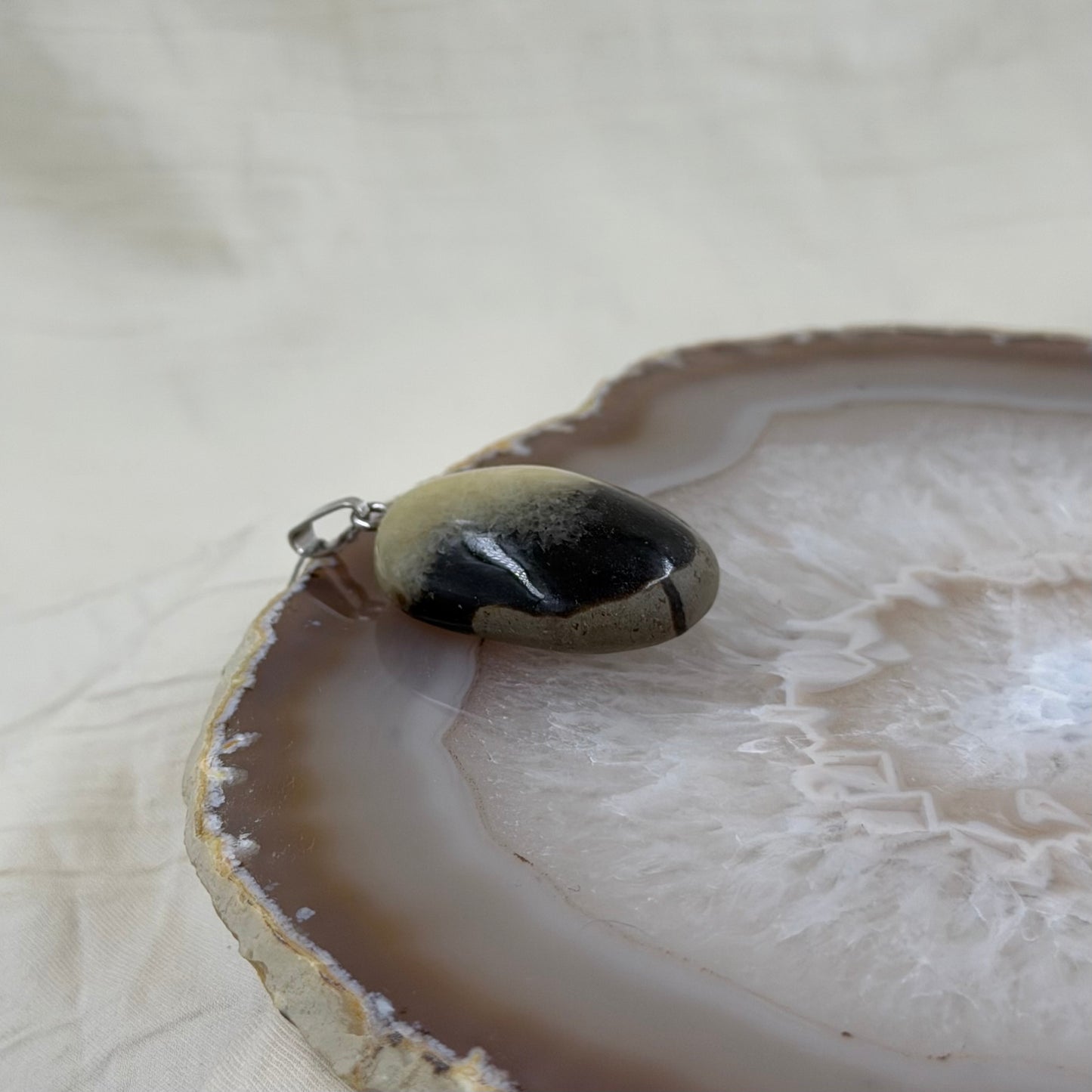 Septariano pakabukas
