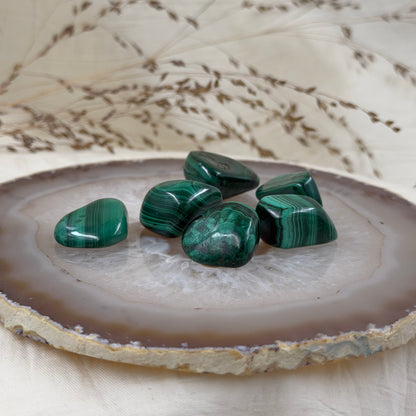 Malachitas