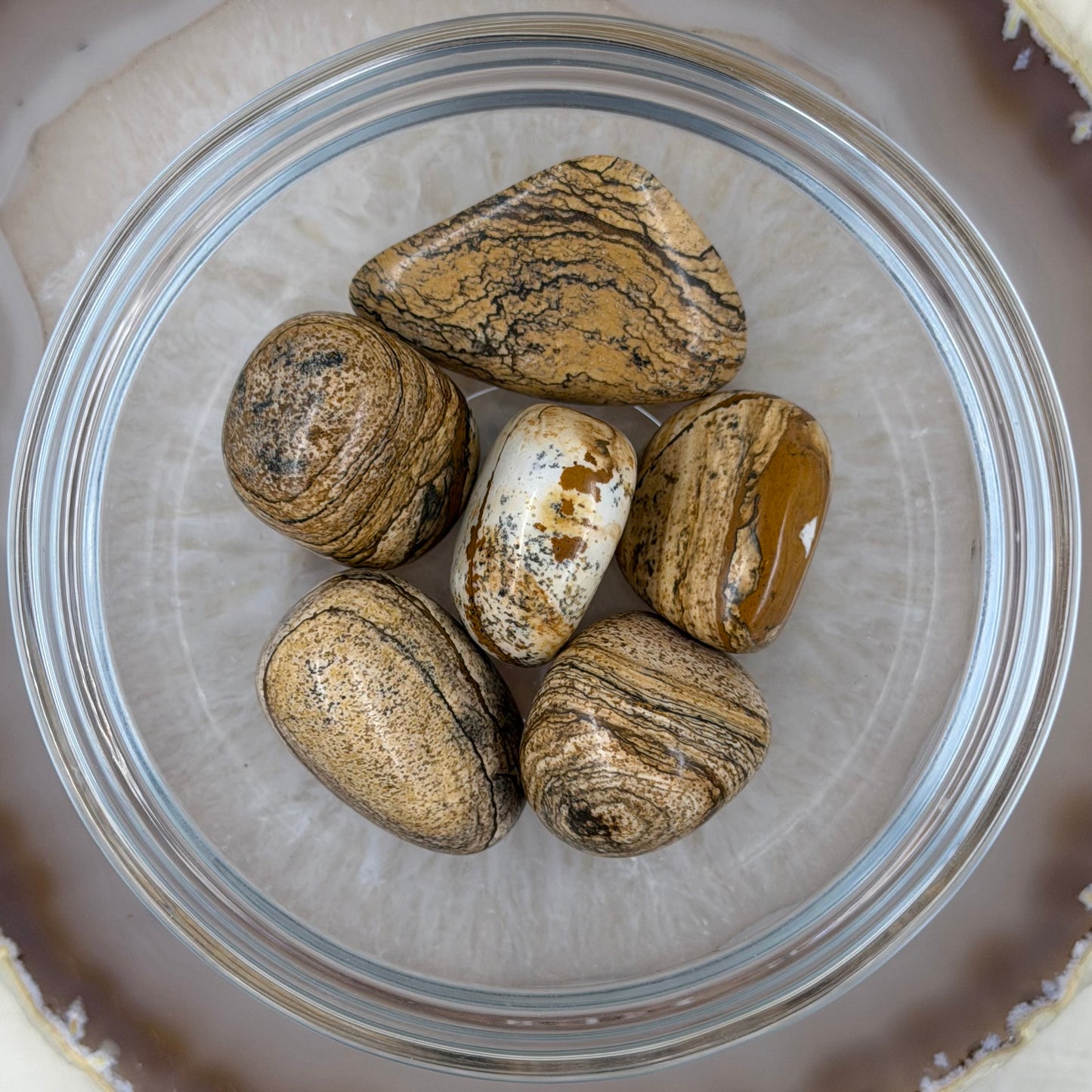 Paveikslinis jaspis